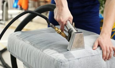 Simple Sofa and Upholstery Cleaning Tips